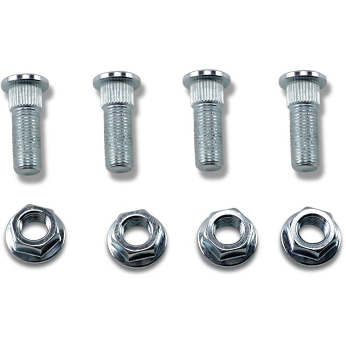 Wheel Stud and Nut Kit To Fit Polaris Ranger 325 570 900 Diesel 09-18 Models