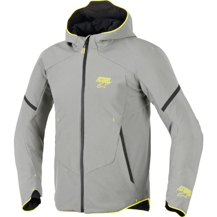 ALPINESTARS Aeroshell Waterproof Jacket Gray