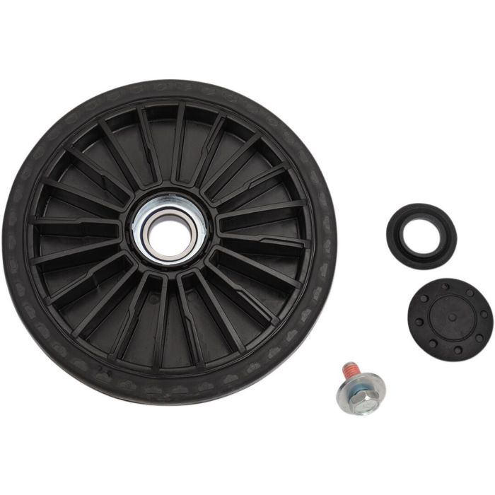 Camso Wheel Assembly Black Track System 202 Mm (7-15/16") 7016-00-0202