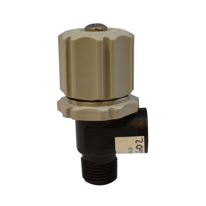 C-DAX Parts Throttling Valve - PP