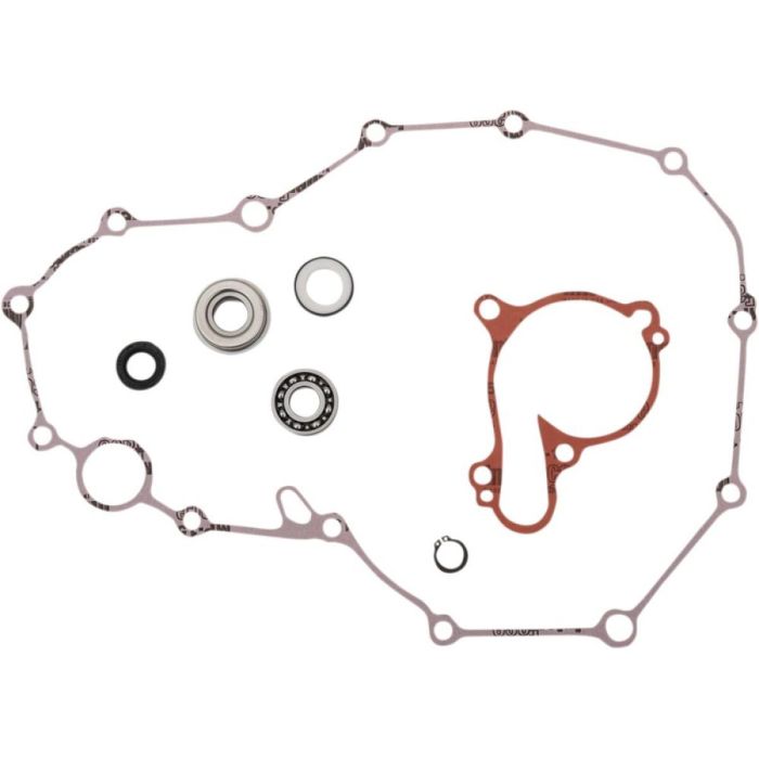 Yamaha YFZ450R 09-16 YFZ450X 10-11 Moose Racing Water Pump Rebuild Kit