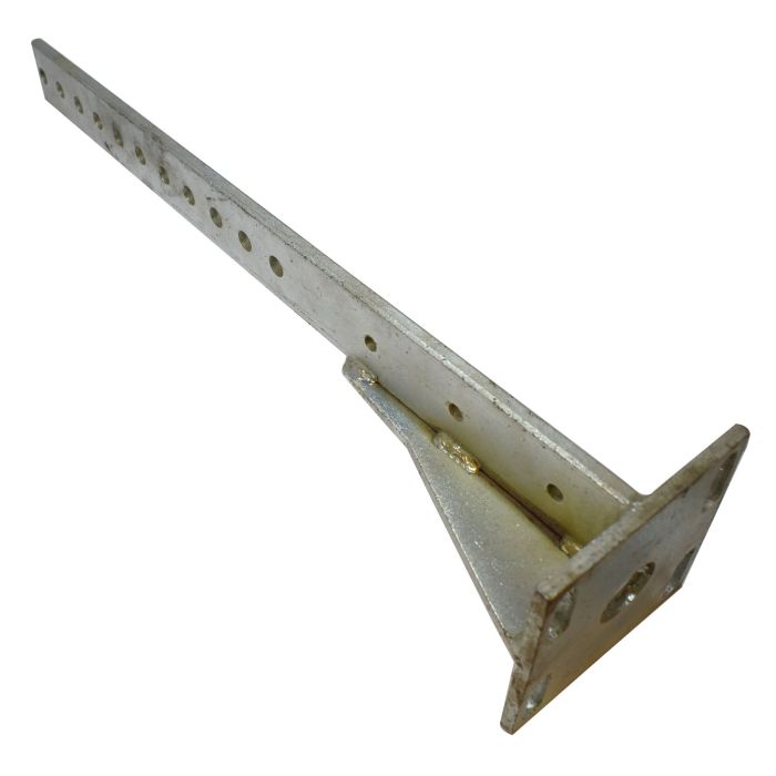 C-DAX Parts QS Arm Mount- L/H