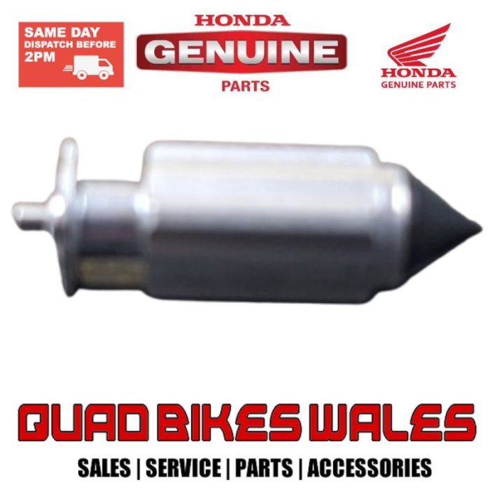 Genuine Honda VALVE COMP,FLOAT 16155-KFR-701