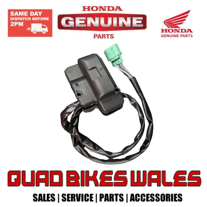 SW ASSY,LH HANDLE Honda Genuine Part