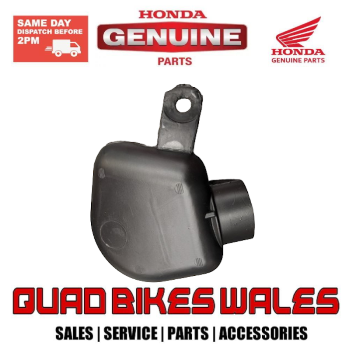 Genuine Honda RESONATOR, DUCT 17258-HP0-A00