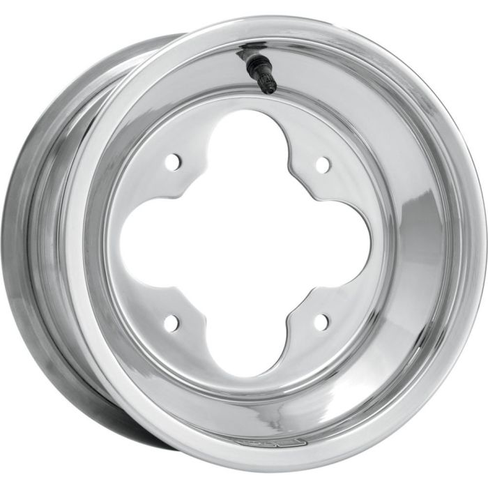 DWT A5 8X8 4/115 3+5 Aluminium Quad Wheel