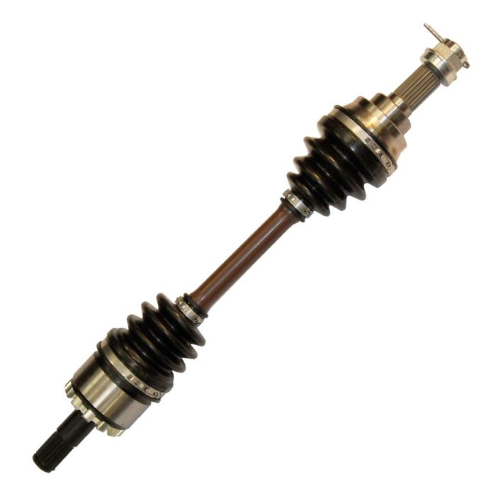 Kawasaki KVF360 / 650 / 700 Front LHS Complete CV Axle Driveshaft