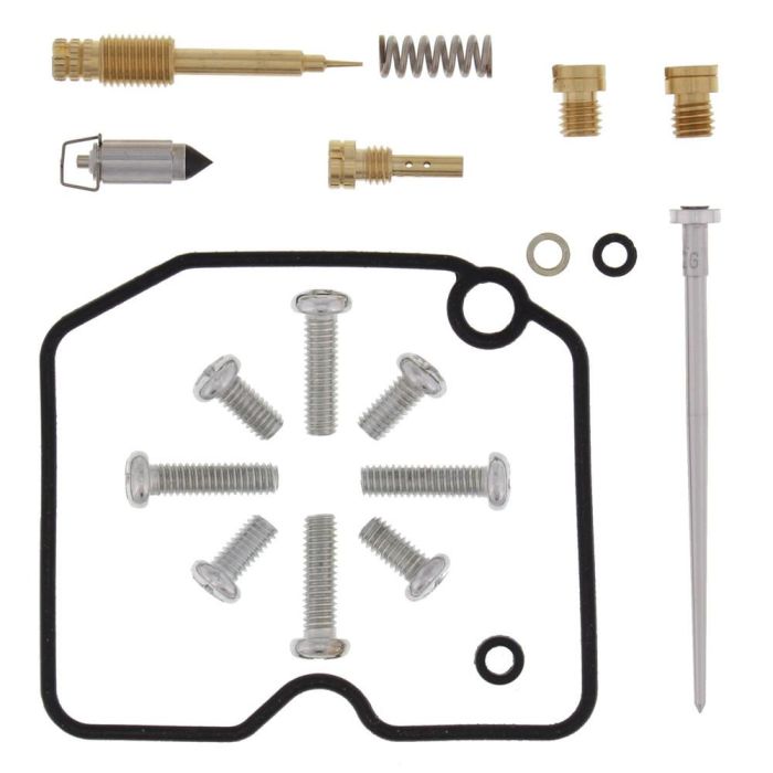 Arctic Cat 500 FIS 4x4 w/MT 2004 Carb Repair Kit