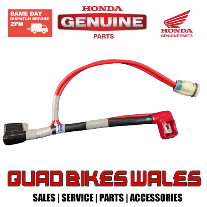 Genuine Honda CABLE RELAY BATT 32401-HP5-600