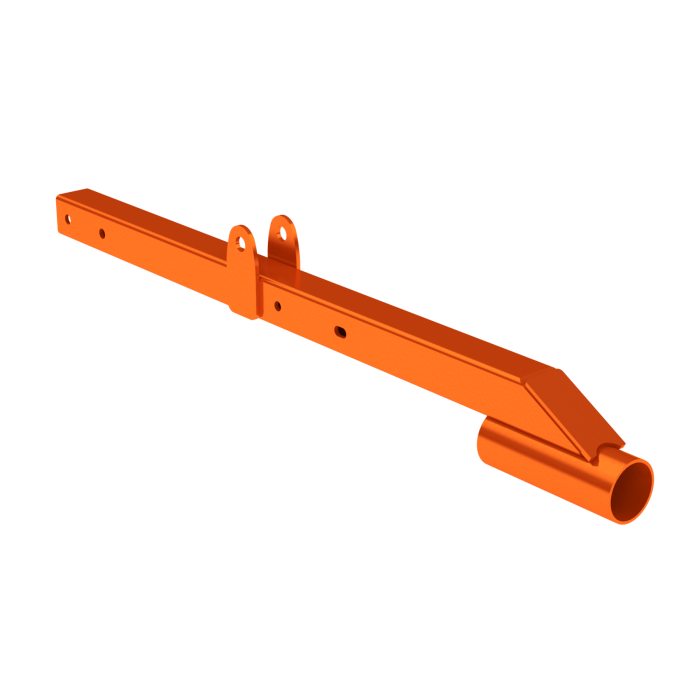 Chapman FM Series Drawbar Assembly