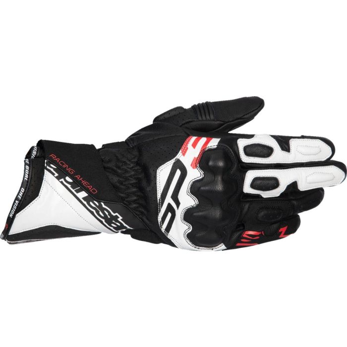 ALPINESTARS SP-3 Gloves Black/White/Red