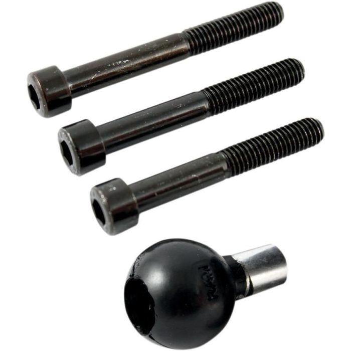 Ram Mounts Handlebar Clamp Base with M8 Screws - RAM-B-367