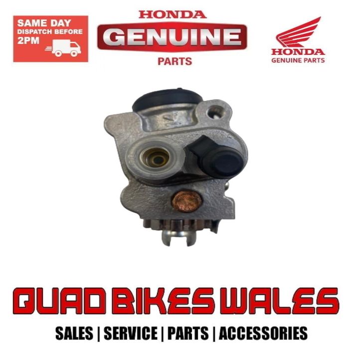 Genuine Honda CYLINDER ASSY. B, R. FR. WHEEL (NISSIN) 45350-HN5-N01