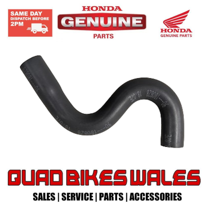 Genuine Honda TUBE,FUEL 16956-HP1-000