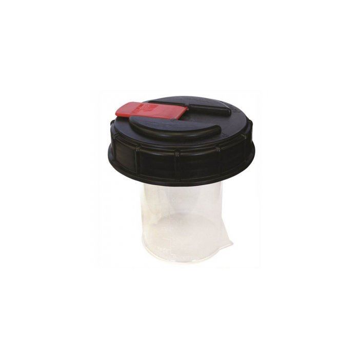 Fimco Parts Multi Lid 5in Food Grade 32 Ounce Mesuring Cup