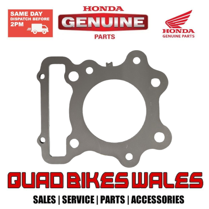 Genuine Honda GASKET,CYLINDER H 12252-HA0-305