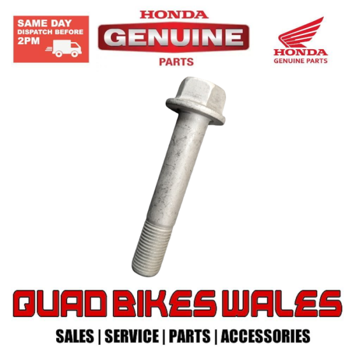 Genuine Honda BOLT,SWINGARM,PIV 52101-HP5-600