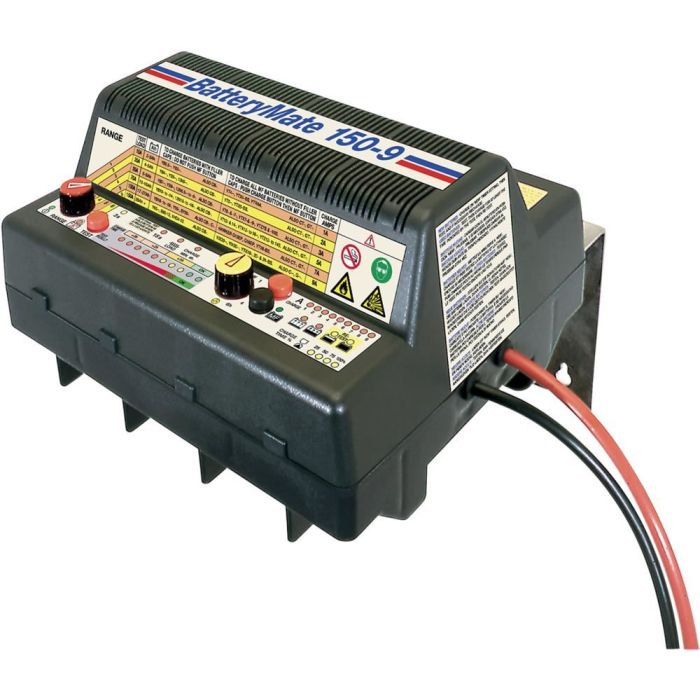 Optimate Accumate Battery Mate Charge Station 150-9 12V