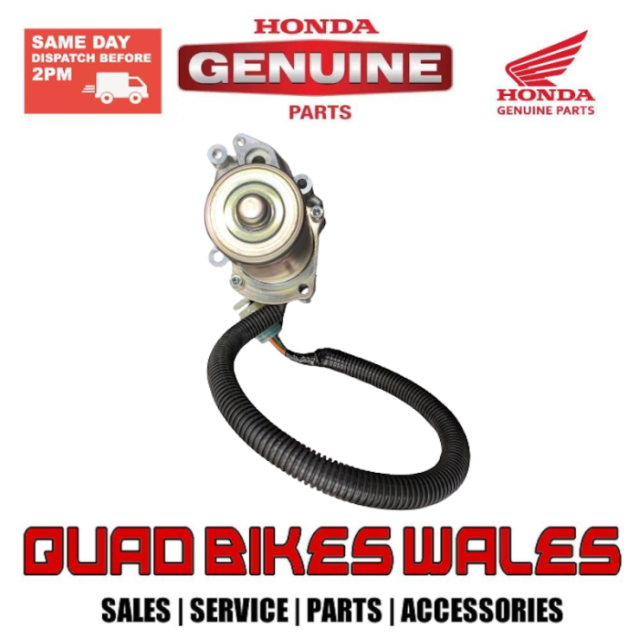 Genuine Honda MOTOR ASSY., CONTROL 31300-HP0-A11