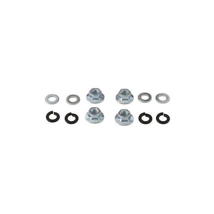 Wheel Nut Kit To Fit Polaris Big Boss 250 4x6 1992 Model