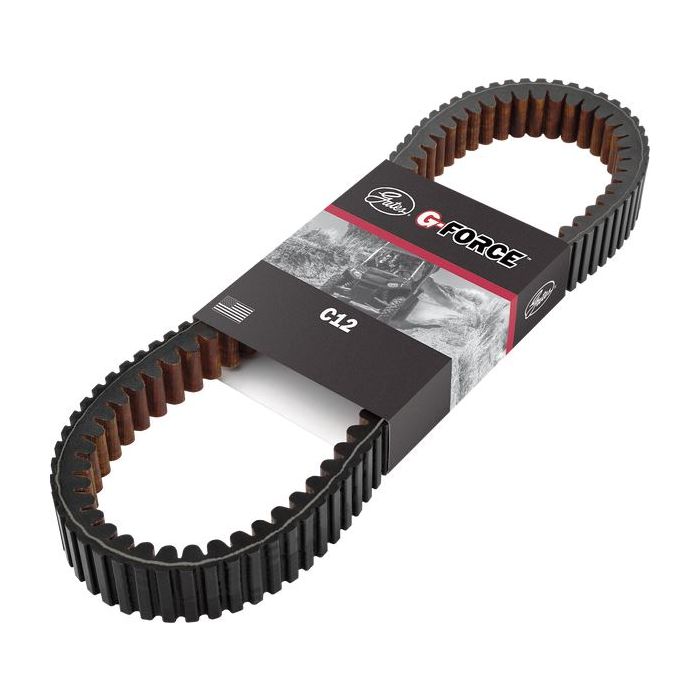 Gates G-Force CVT Belt 41C4651 C12 Carbon Extreme Duty