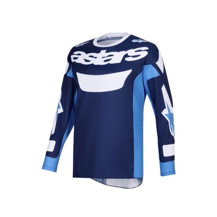 ALPINESTARS Racer Riway Jersey BLUE/WHITE