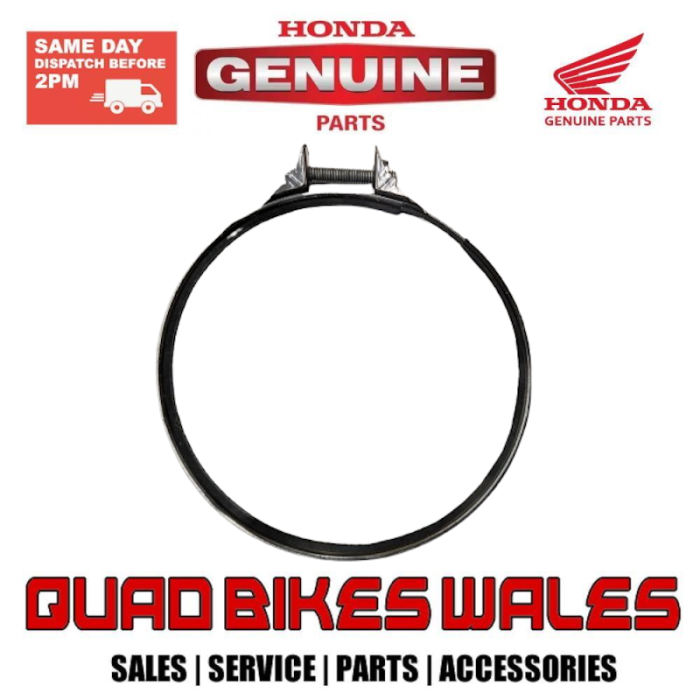 Genuine Honda BOOT BAND 95018-90250