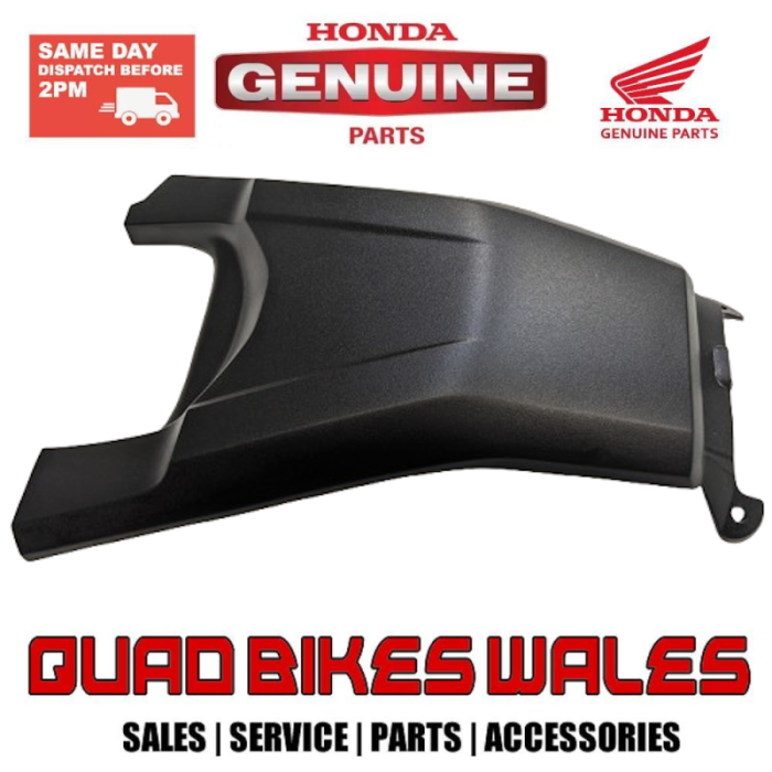 Genuine Honda COVER, TANK *NH1* 83700-HR3-A20ZA