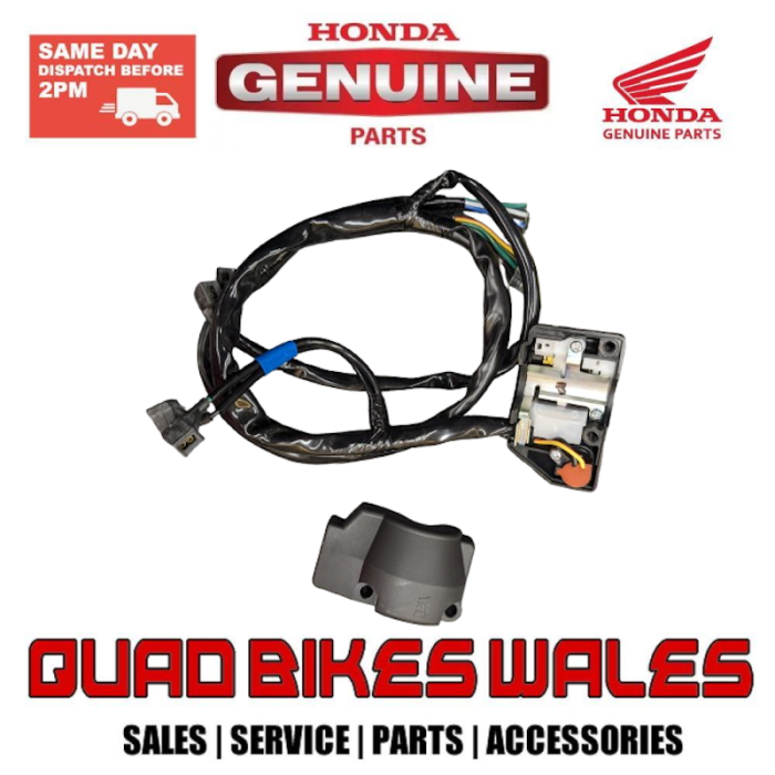 Genuine Honda SW ASSY,LIGHTINGS 35150-HM8-B63