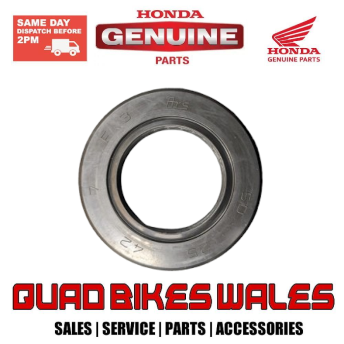 Genuine Honda OIL SEAL 25X42X7 91205-950-003