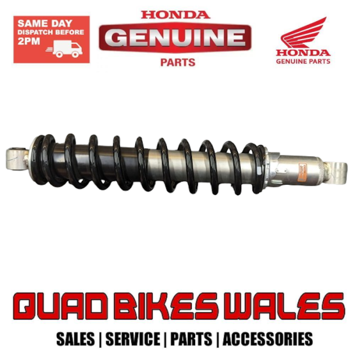 Genuine Honda CUSHION ASSY,RR 52400-HR0-F02