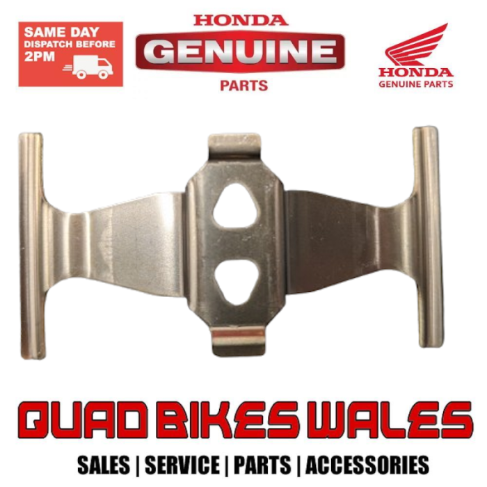 Genuine Honda SPRING PAD 45108-HN8-006