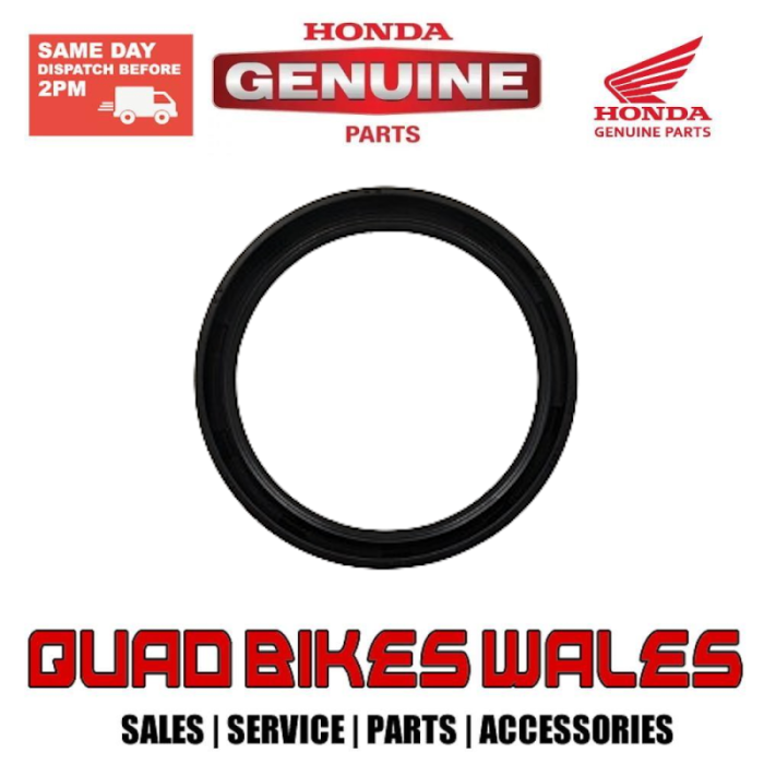 Genuine Honda OIL SEAL, 42X51X7 91271-HC4-004
