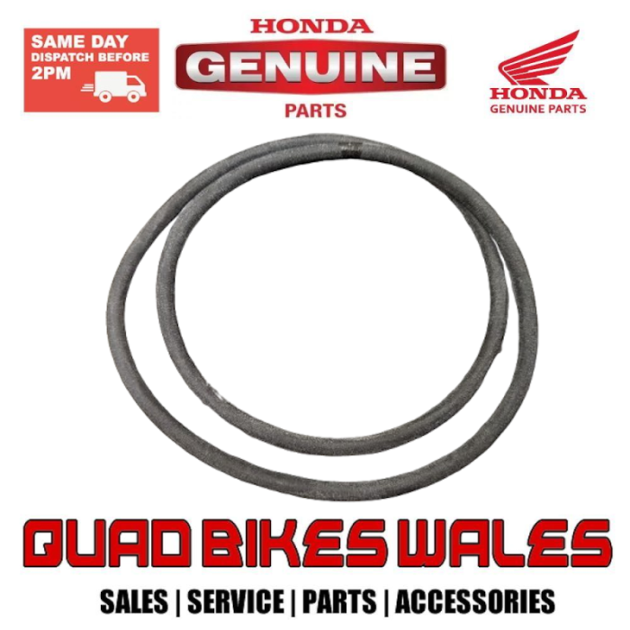 Genuine Honda SEAL AIR/C CASE L 17219-HF7-000