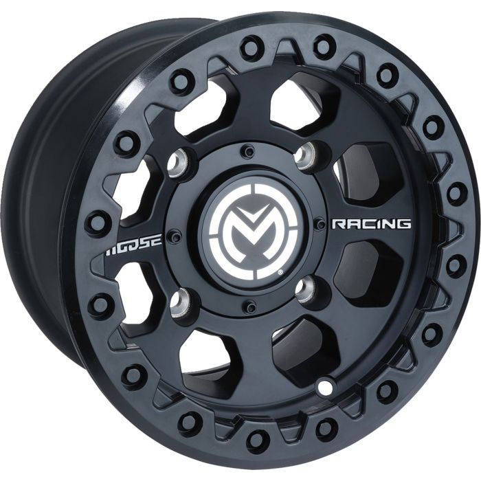 MOOSE UTILITY 23X 12X8 4/136 4+4 Quad UTV Wheel