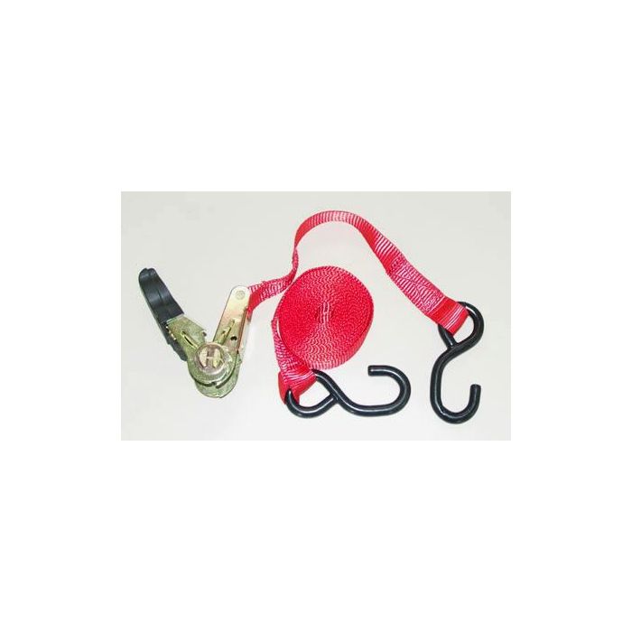Pair Of Ratchet Straps For Sprayer System (Colour May Vary)