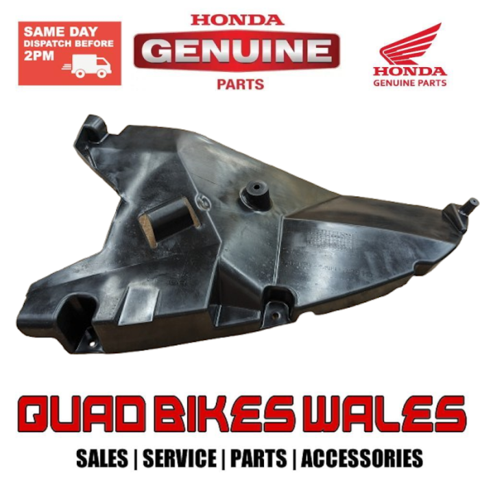 Genuine Honda FENDER R INNER 61862-HN5-670