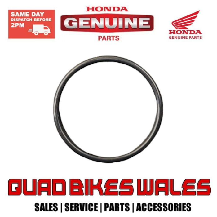 Genuine Honda O-RING 31.6X2.2 91354-HC4-901