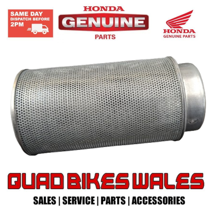 Genuine Honda BODY COMP,AIR/C 17211-HP5-600