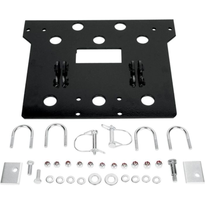 Kawasaki Mule 3010 Diesel Trans 4010 09-15 Petrol Snow Plough Mount