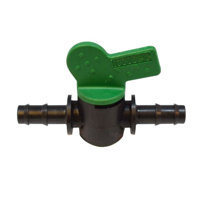 C-DAX Parts In-Line Tap Valve 10mm - Nylon