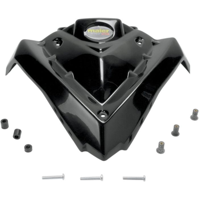 Polaris Outlaw 450 500 525 06-11 Maier Standard Hood Black