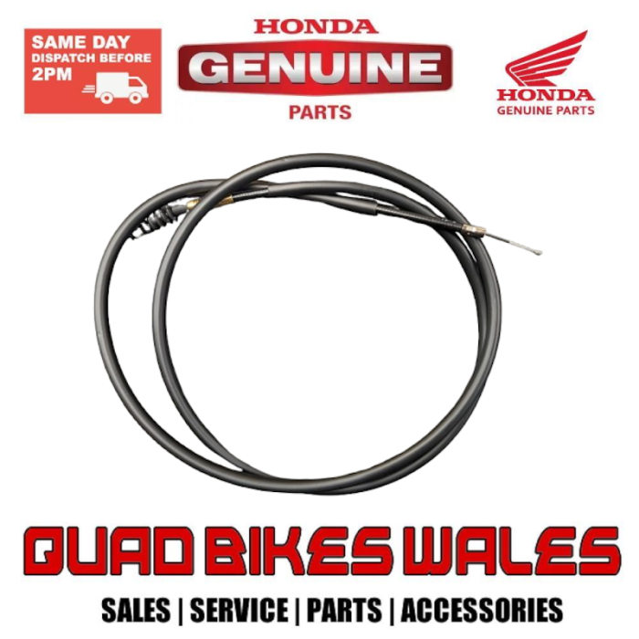 Genuine Honda CABLE COMP CHOKE 17950-HN0-A00