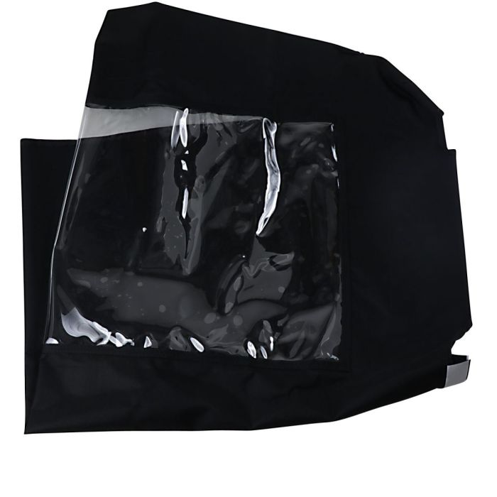 Moose Utility Rear Dust Panel To Fit Kawasaki Mule 610 UTV