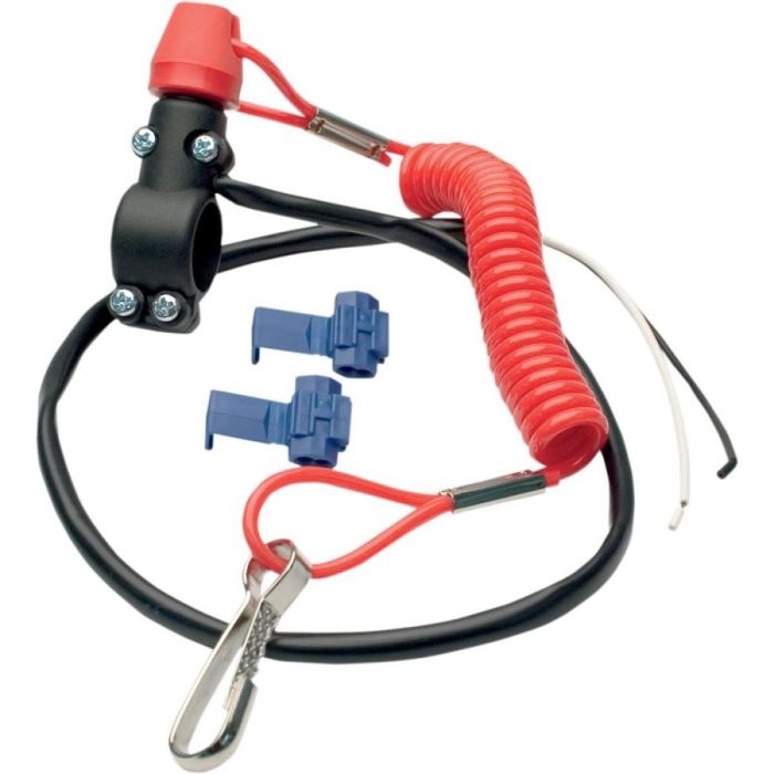 Maier Universal Tether Kill Switch Electric Start Models Models
