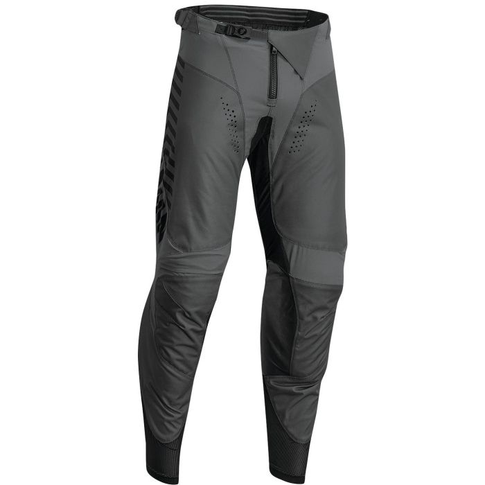 THOR Hallman Differ Slice Pants Charcole/Black