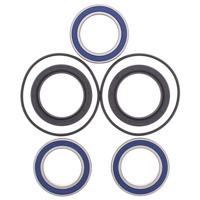 Kawasaki KFX450R 08-14 Rear Axle Carrier Wheel Bearing Kit