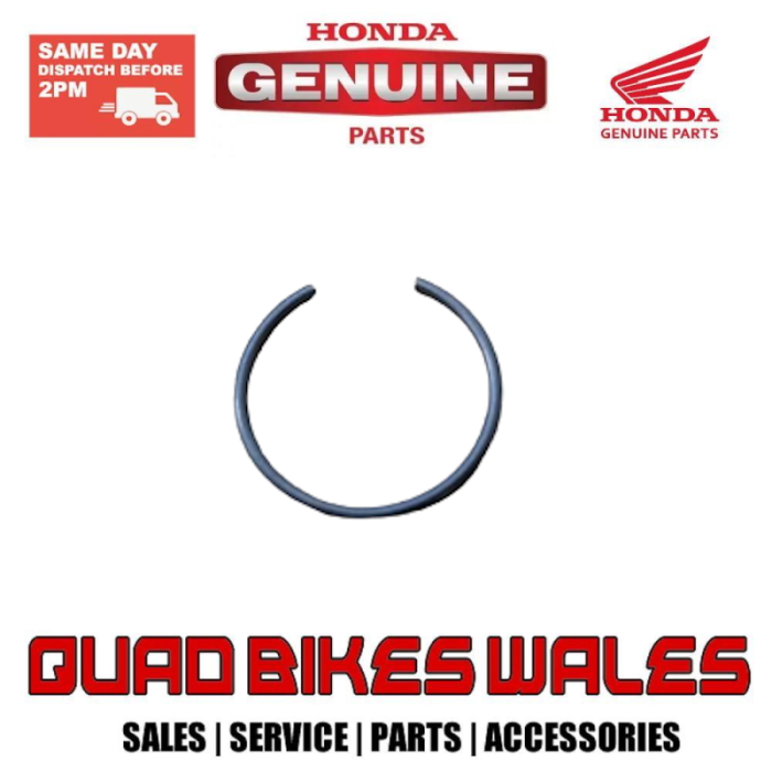 Genuine Honda CLIP PISTON PIN 19MM 13112-MAT-000
