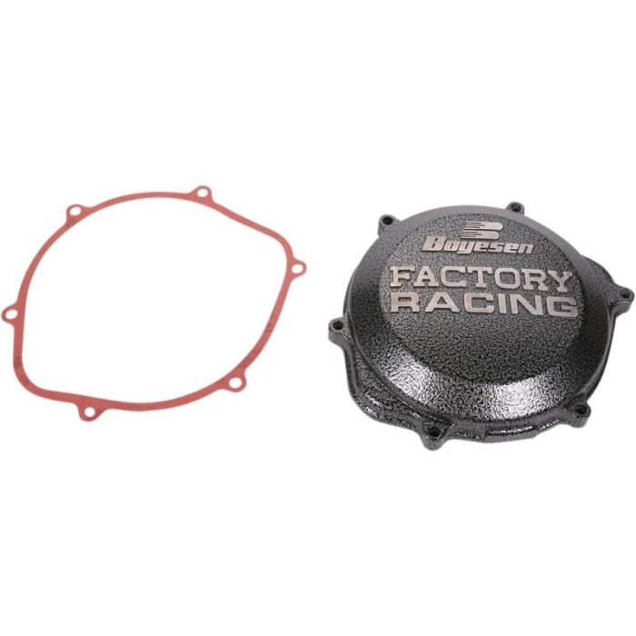 Honda TRX450R Sportrax 04-09 BOYESEN Black Factory Clutch Cover