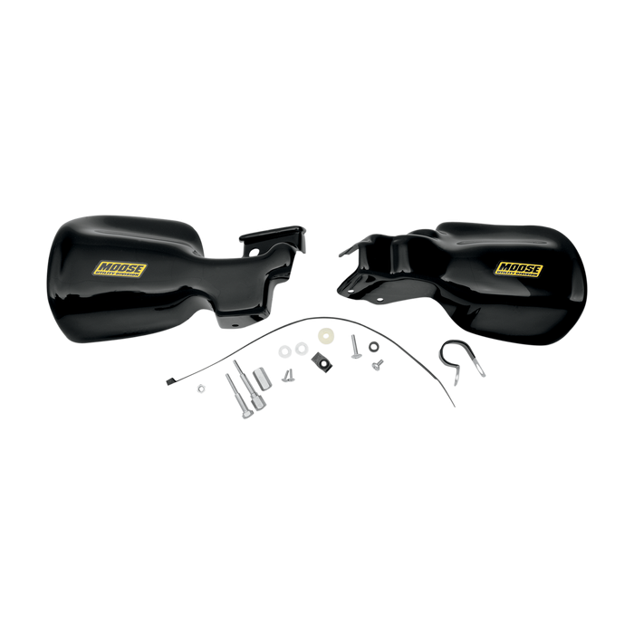 Moose Racing Honda TRX500 04-11 TRX420EFi 07-13 TRX420AT 09-12 Handguard Black